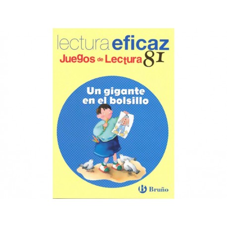 Un Gigante en el Bolsillo Juegos de Lectura - Envío Gratuito