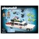 Playmobil Ecto-1 Ghostbusters - Envío Gratuito