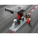 Scuderia Ferrari SF16-H Lego Speed Champions - Envío Gratuito