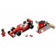 Scuderia Ferrari SF16-H Lego Speed Champions - Envío Gratuito