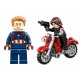 Lego Capitán America Movie 3 - Envío Gratuito