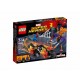 Lego Equipo de Spider-Man y Ghost Rider - Envío Gratuito