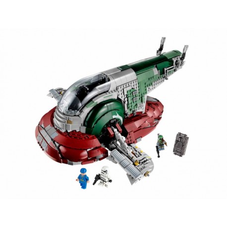 Lego Star Wars Slave 1 - Envío Gratuito