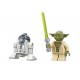 Jedi Starfighter Yoda Lego Star Wars - Envío Gratuito