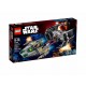 Lego Nave de Darth Vader Tie Advanced vs A Wing Starfighter - Envío Gratuito