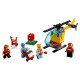 Lego Equipo de Helipuerto - Envío Gratuito