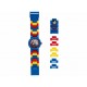 Lego DC Universe Súper Héroes 8020257 Reloj para Niño Color Multicolor - Envío Gratuito