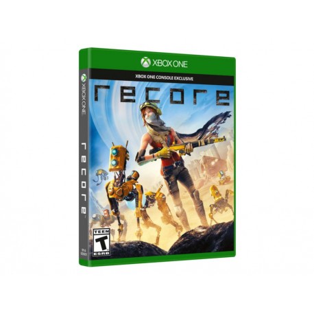 Xbox One ReCore - Envío Gratuito