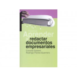 Aprender A Redactar Documentos Empresariales - Envío Gratuito