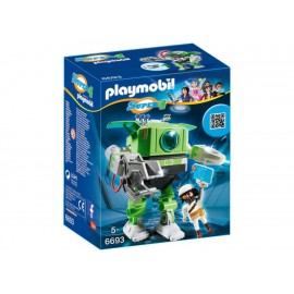 Playmobil Cleano Robot - Envío Gratuito