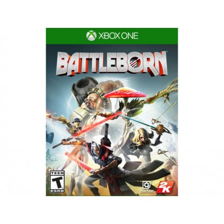 Battleborn Xbox One - Envío Gratuito