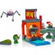 Set de construcción Half-Shell Heroes Mega Bloks - Envío Gratuito