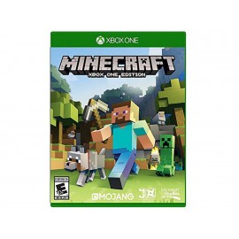 Minecraft Xbox One - Envío Gratuito