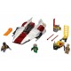 Set de Lego Disney Star Wars -Wing Starfighter - Envío Gratuito