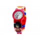 Lego Lego Dc Universe Súper Héroes 8020271 Reloj para Niña Color Rojo - Envío Gratuito