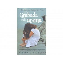 Grabada en la Arena - Envío Gratuito