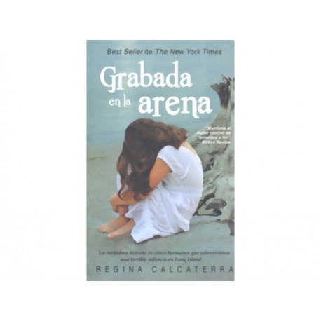 Grabada en la Arena - Envío Gratuito