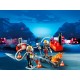 Playmobil Bomberos con Bomba de Agua - Envío Gratuito