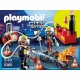 Playmobil Bomberos con Bomba de Agua - Envío Gratuito