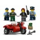 Set de Construcción Lego Atraco al Transporte de Autos Heist - Envío Gratuito