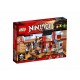 Lego Escape de Prisión kryptarium Ninjago Master of Spinjitzu - Envío Gratuito