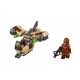 Lego Star Wars Microfighter Wookiee Gunshi - Envío Gratuito