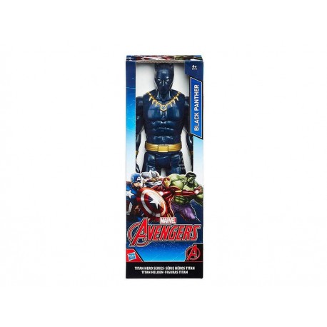 Marvel Avengers Figura Black Panther - Envío Gratuito