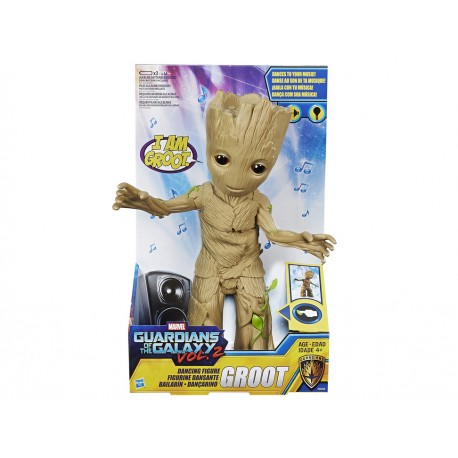 Figura de Acción Marvel Groot bailarín - Envío Gratuito