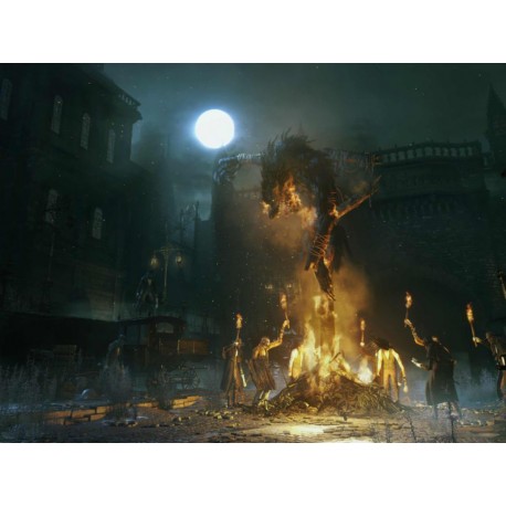 Bloodborne PlayStation 4 - Envío Gratuito