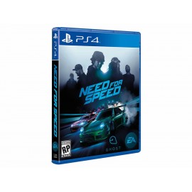 PlayStation 4 Need For Speed - Envío Gratuito