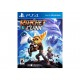 Play Station 4 Ratchet Y Clank - Envío Gratuito