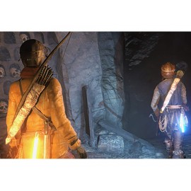 PlayStation 4 Rise of the Tomb Raider - Envío Gratuito