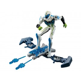 Figura Max Steel Turbo Despegue - Envío Gratuito