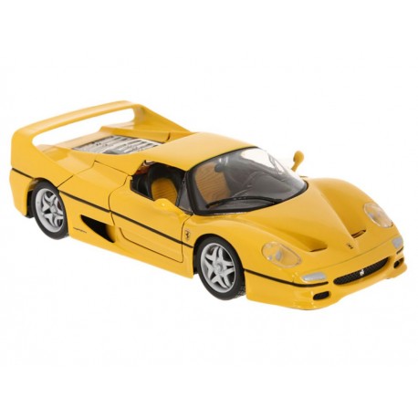 Coche de colección Bburago 1:24 F 50 Ferrari - Envío Gratuito