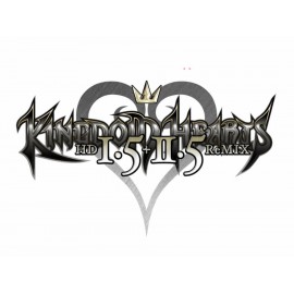 PlayStation 4 Kingdom Hearts 1 5 2 5 Remix - Envío Gratuito