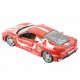 Vehículo de colección Bburago Ferrari Race & Play F430 Fiorano - Envío Gratuito