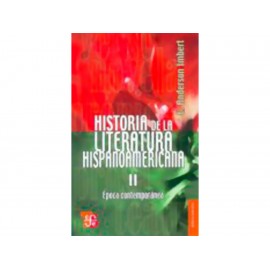 Historia de la Literatura Hispanoamericana 2 - Envío Gratuito