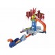 Pista Hot Wheels Dragón Explosivo - Envío Gratuito