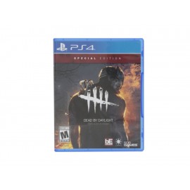 PS4 Dead By Daylight PlayStation 4 Edición Especial - Envío Gratuito