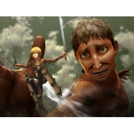 PlayStation 4 Attack On Titan - Envío Gratuito