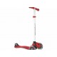 Scooter Globber Primo 440-102 rojo - Envío Gratuito