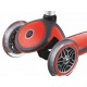 Scooter Globber Primo 440-102 rojo - Envío Gratuito