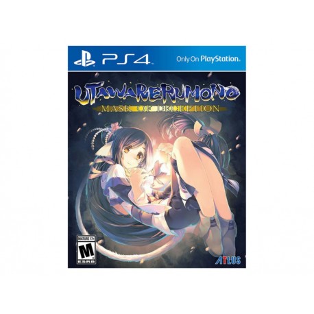 Utawarerumono Mask of Deception PlayStation 4 - Envío Gratuito