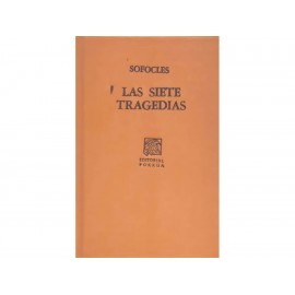 Las Siete Tragedias - Envío Gratuito