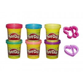 Play Doh Set de Masillas y Cortadores - Envío Gratuito