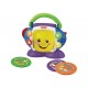 Mattel Laugh & Learn Toca CD Fisher Price - Envío Gratuito