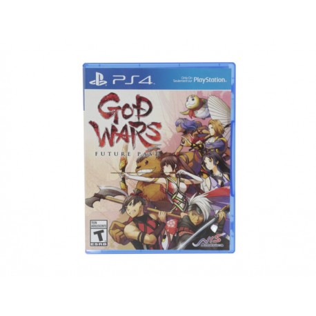 PS4 God Wars Future Past PlayStation 4 - Envío Gratuito