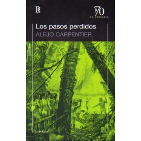 Los Pasos Perdidos - Envío Gratuito