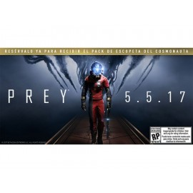 Prey PlayStation 4 - Envío Gratuito