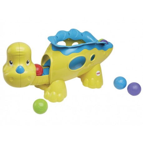 Dino Pelotitas Saltarinas Fisher Price - Envío Gratuito